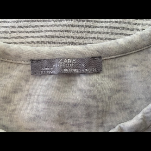 Zara crop top - Picture 5 of 5